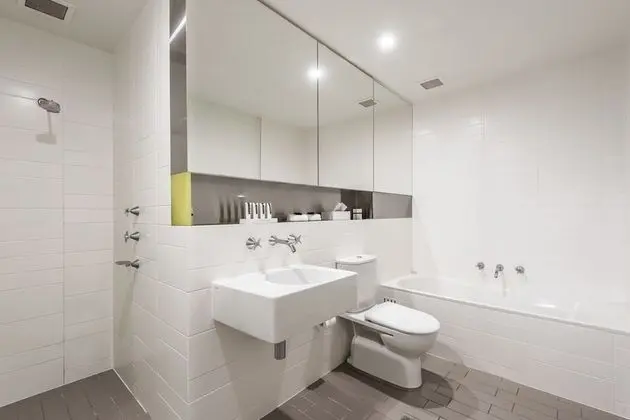 Standard Apart Daire, 3 Yatak Odası