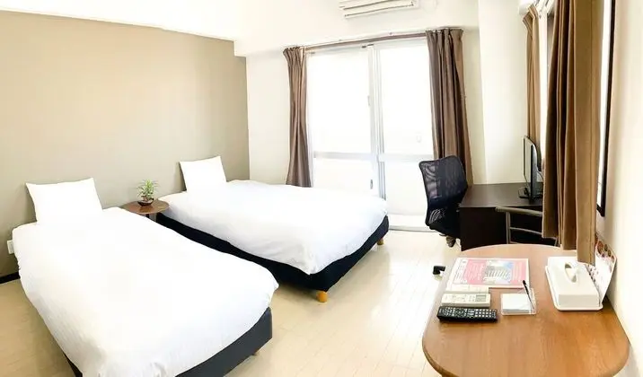 Standard İki Ayrı Yataklı Oda