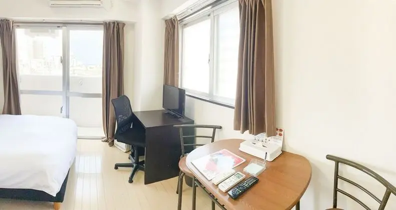 Standard İki Ayrı Yataklı Oda