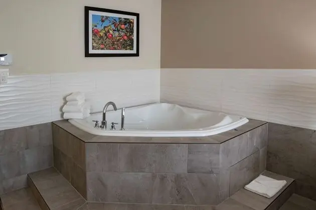 Premium Süit, 1 En Büyük (King) Boy Yatak, Sıcak Su Küveti (Coast Premium King Suite with Jet Tub)