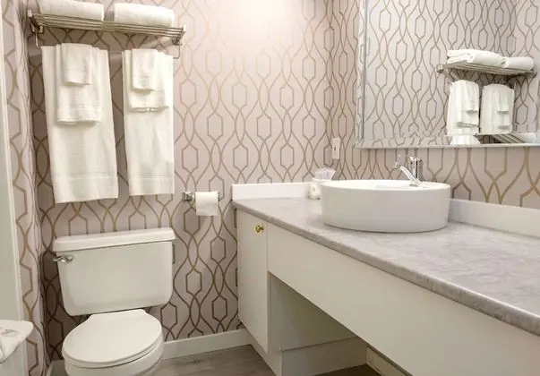 Süit, 1 Büyük (Queen) Boy Yatak (Coast Premium Queen Suite)