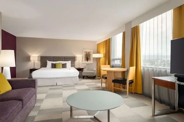 Junior Süit, 1 En Büyük (King) Boy Yatak (Coast Premium King Junior Suite)