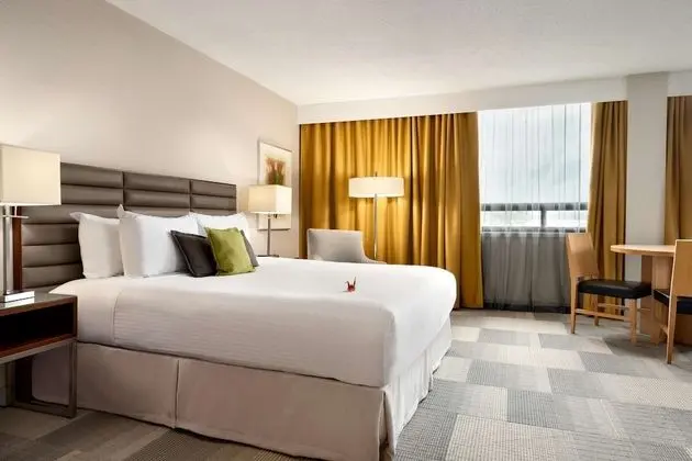 Junior Süit, 1 En Büyük (King) Boy Yatak (Coast Premium King Junior Suite)