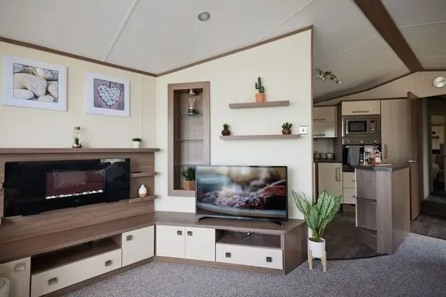 Premium Apart Daire, Özel Banyo (The Coast)