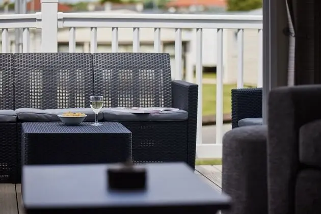 Premium Apart Daire, Özel Banyo (The Coast)
