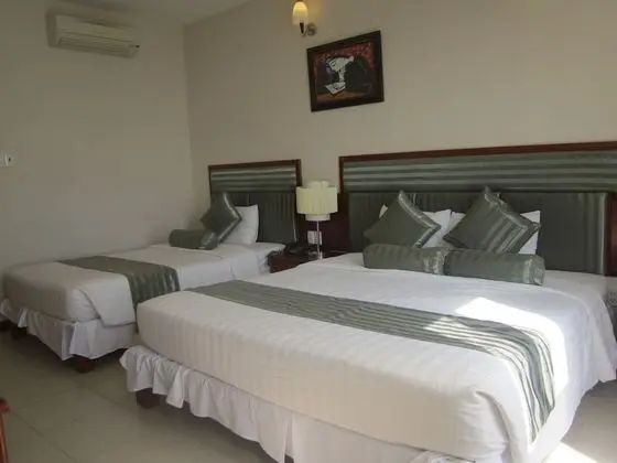 Deluxe Üç Kişilik Oda, Deniz Manzaralı