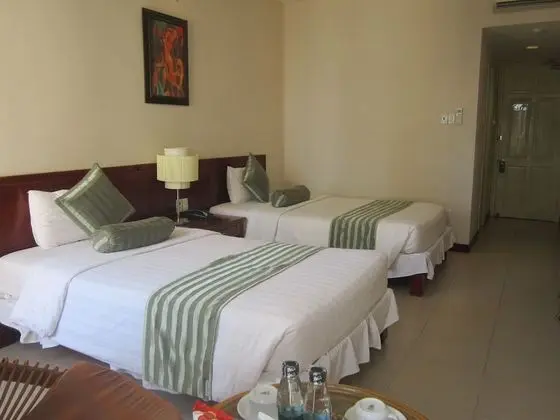 Deluxe Üç Kişilik Oda, Deniz Manzaralı