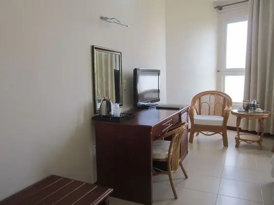 Deluxe Üç Kişilik Oda, Deniz Manzaralı