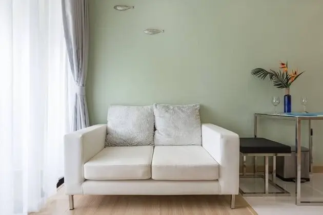 Daire, 1 Yatak Odası, Balkon