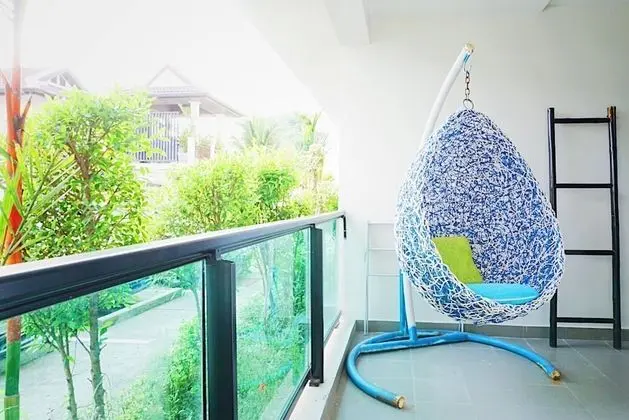 Daire, 1 Yatak Odası, Balkon