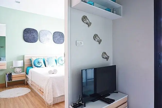 Daire, 1 Yatak Odası, Balkon