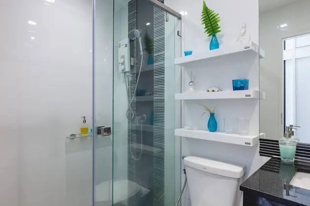 Daire, 1 Yatak Odası, Balkon
