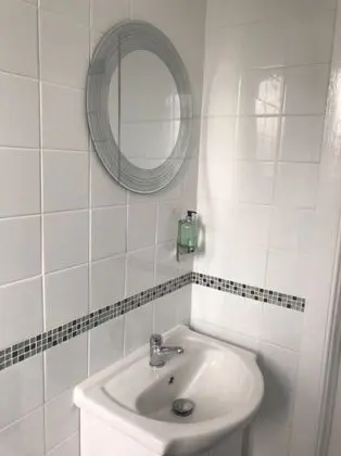 Business Apart Daire, Özel Banyo