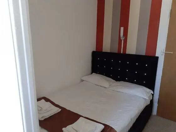Standard Tek Büyük Yataklı Oda, 1 Çift Kişilik Yatak