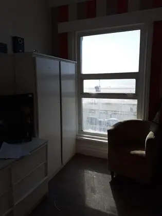 Standard Tek Büyük Yataklı Oda, Deniz Manzaralı