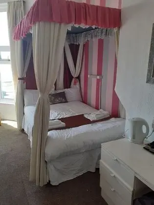 Standard Tek Büyük Yataklı Oda, Deniz Manzaralı