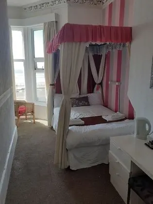 Standard Tek Büyük Yataklı Oda, Deniz Manzaralı