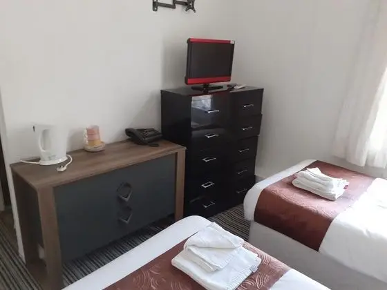 Standard Üç Kişilik Oda, Şehir Manzaralı