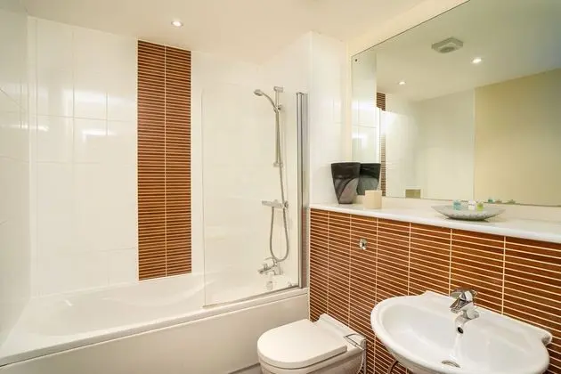 Superior Apart Daire, Özel Banyo, Liman Manzaralı
