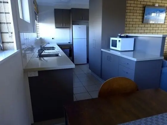 Family Oda, Sigara İçilmez, Mutfak (Family Apartment)
