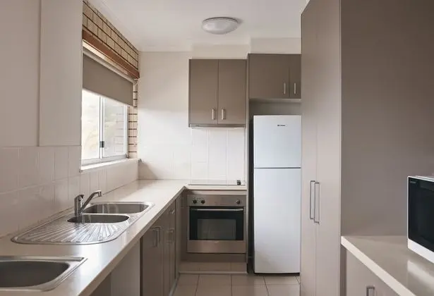 Family Oda, Sigara İçilmez, Mutfak (Family Apartment)