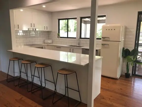 Family Ev (Coastal Cottage)