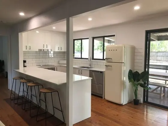 Family Ev (Coastal Cottage)