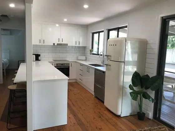 Family Ev (Coastal Cottage)