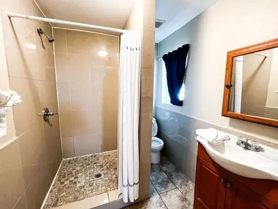 Daire, 1 Çift Kişilik Yatak ve Çekyat, Veranda, Okyanus Manzaralı (Cottage 6)