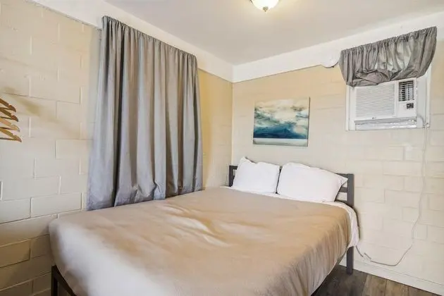 Stüdyo Süit, 1 Çift Kişilik Yatak ve Çekyat, Veranda, Okyanus Manzaralı (Cottage 4)