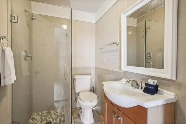 Stüdyo Süit, 1 Çift Kişilik Yatak ve Çekyat, Veranda, Okyanus Manzaralı (Cottage 4)