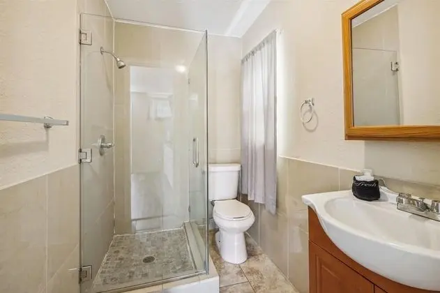 Stüdyo Süit, 1 Çift Kişilik Yatak ve Çekyat, Veranda, Plaj Manzaralı (Cottage 8)