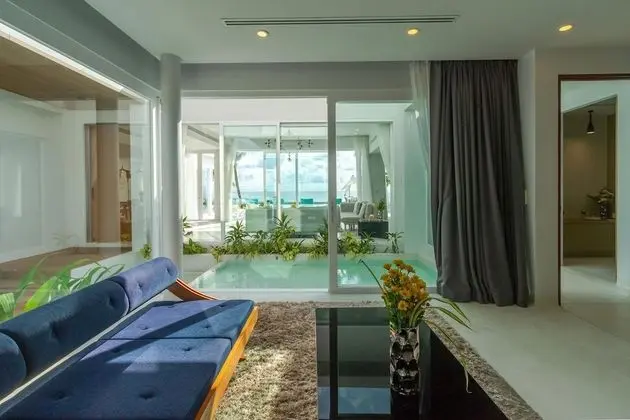 Private Pool Villa - Beach Front