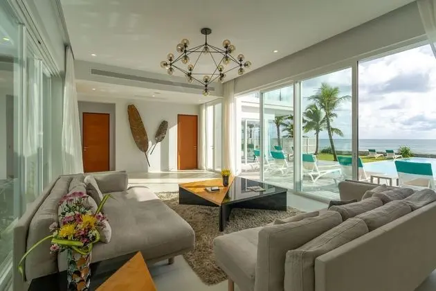 Private Pool Villa - Beach Front