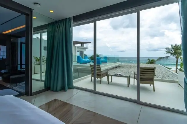 Private Pool Villa - Beach Front