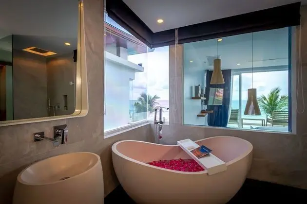 Private Pool Villa - Beach Front