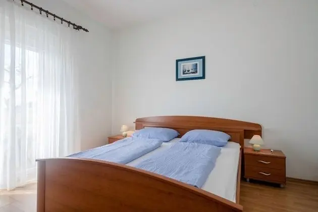 Apart Daire (Coastal home - 10 m from the sea - A1)