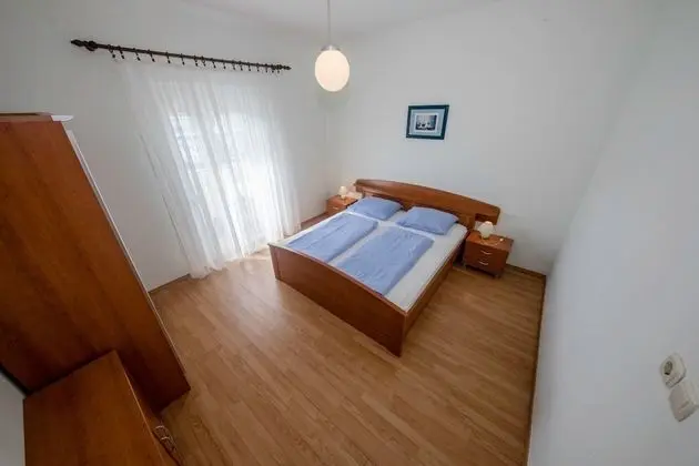 Apart Daire (Coastal home - 10 m from the sea - A1)