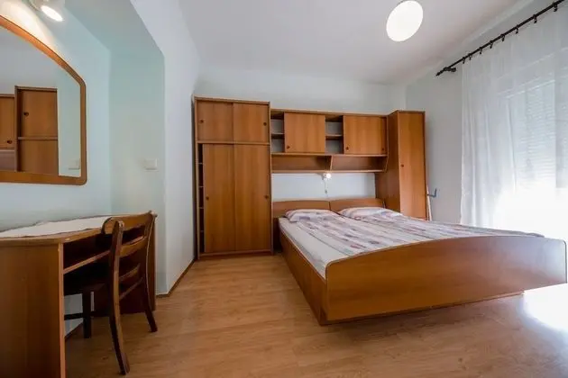 Apart Daire (Coastal home - 10 m from the sea - A1)