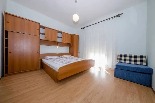 Apart Daire (Coastal home - 10 m from the sea - A1)