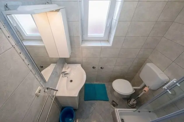 Apart Daire (Coastal home - 10 m from the sea - A1)