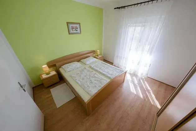 Apart Daire (Coastal home - 10 m from the sea - A2)