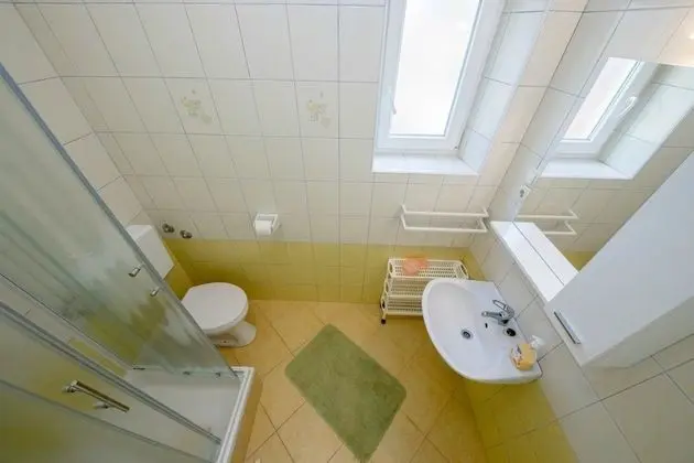Apart Daire (Coastal home - 10 m from the sea - A2)