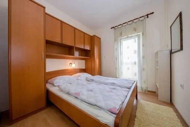 Apart Daire (Coastal home - 10 m from the sea - A4)