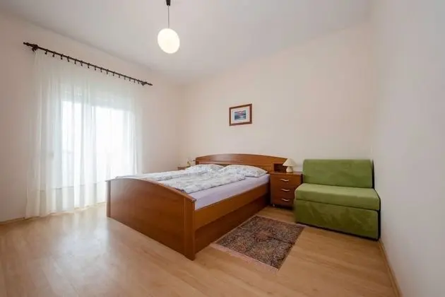 Apart Daire (Coastal home - 10 m from the sea - A4)