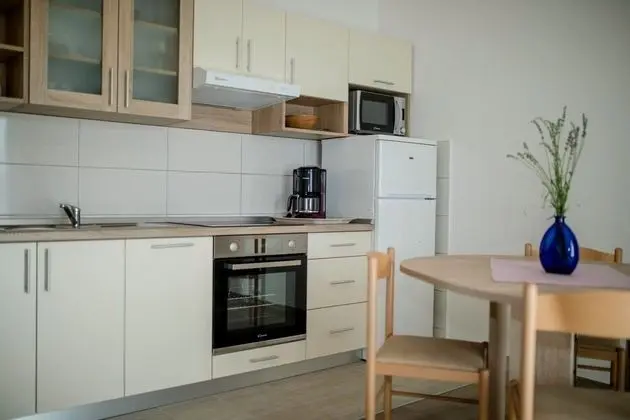 Apart Daire (Coastal home - 10 m from the sea - A4)