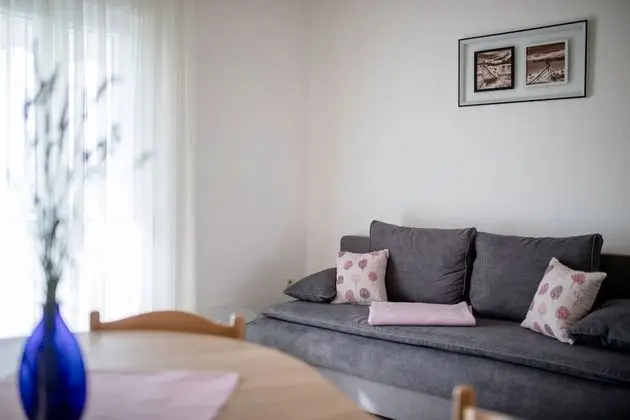 Apart Daire (Coastal home - 10 m from the sea - A4)
