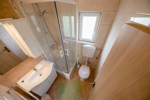 Apart Daire (Coastal home - 10 m from the sea - A4)
