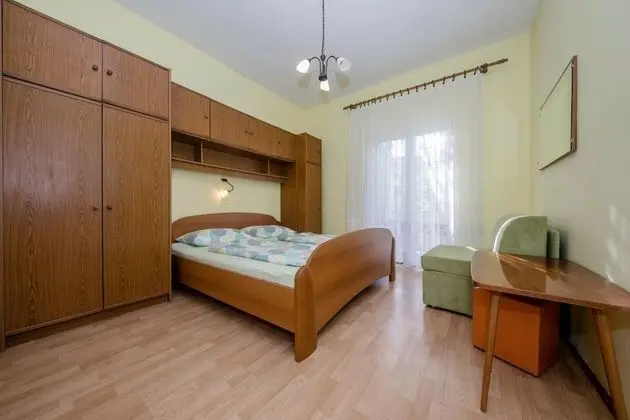 Apart Daire (Coastal home - 10 m from the sea - A5)
