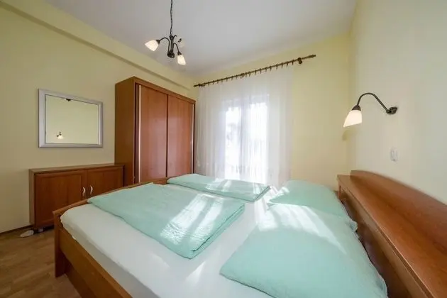 Apart Daire (Coastal home - 10 m from the sea - A5)